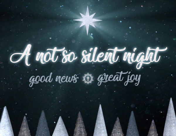 A Not So Silent Night Image