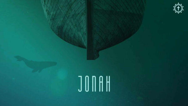 Jonah Ch 3 - God's Heart for the Nations Image