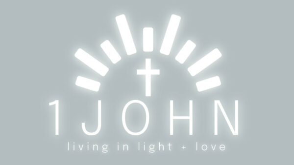 1 John 4b and 5a - Easter Sunday Image