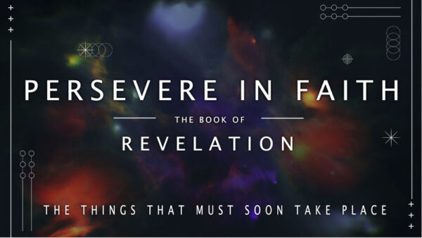 Revelation - The Millennial Reign of Christ Image